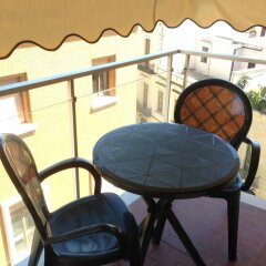 Отель B&B Sant'Oronzo Лечче балкон