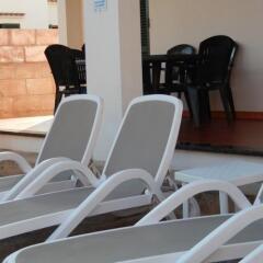 Отель Villas Sol Испания, Кала-эн-Бланес - отзывы, цены и фото номеров - забронировать отель Villas Sol онлайн фитнесс-зал фото 2