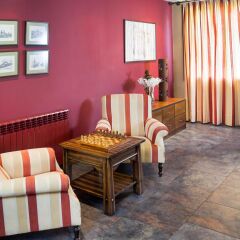 Отель Aparthotel La Vall Blanca Испания, Вьельа Э Михаран - отзывы, цены и фото номеров - забронировать отель Aparthotel La Vall Blanca онлайн интерьер отеля фото 3