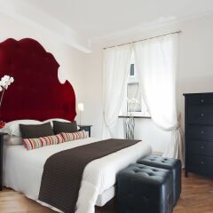 Апартаменты Corso Vittorio Apartments комната для гостей фото 2
