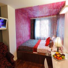 Bohem Art Hotel комната для гостей фото 5