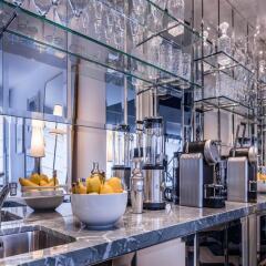 Отель Rayz Private Suites Париж питание фото 3