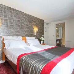 Hotel Mondial комната для гостей фото 6
