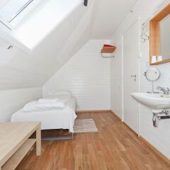 Отель Stavanger Bed & Breakfast Норвегия, Ставангер - отзывы, цены и фото номеров - забронировать отель Stavanger Bed & Breakfast онлайн ванная