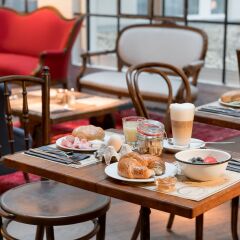 Отель Ruby Lissi Hotel Vienna Австрия, Вена - отзывы, цены и фото номеров - забронировать отель Ruby Lissi Hotel Vienna онлайн питание