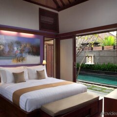 Отель Nyuh Bali Luxury Villas - CHSE Certified Индонезия, Кута - отзывы, цены и фото номеров - забронировать отель Nyuh Bali Luxury Villas - CHSE Certified онлайн комната для гостей фото 4