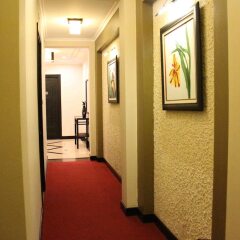 Orchid Hotel интерьер отеля фото 3