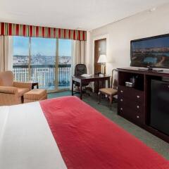 Отель Holiday Inn Rosslyn At Key Bridge удобства в номере