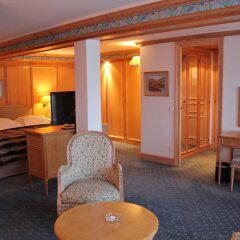 Hotel Carlina Courchevel комната для гостей фото 4