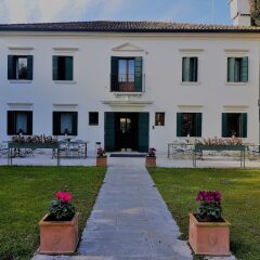 Отель Relais Villa Selvatico Ронкаде фото 10