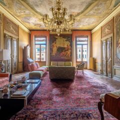 Отель Ca'affresco Италия, Венеция - отзывы, цены и фото номеров - забронировать отель Ca'affresco онлайн фото 22