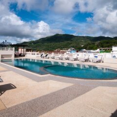 The Ashlee Plaza Patong Hotel & Spa с домашними животными