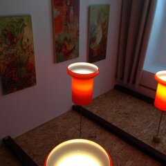 Отель Hostel Marabou Prague Чехия, Прага - 11 отзывов об отеле, цены и фото номеров - забронировать отель Hostel Marabou Prague онлайн удобства в номере
