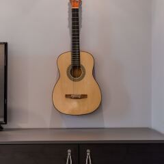 Отель FM Luxury 1-BDR Apartment - Rock'n'Roll Болгария, София - отзывы, цены и фото номеров - забронировать отель FM Luxury 1-BDR Apartment - Rock'n'Roll онлайн фото 3