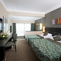 Limak Atlantis De Luxe Hotel & Resort Турция, Белек - 3 отзыва об отеле, цены и фото номеров - забронировать отель Limak Atlantis De Luxe Hotel & Resort онлайн фото 4