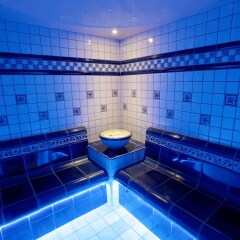 Alpenbad Hotel Hohenhaus сауна