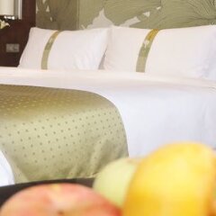 Отель Holiday Inn Qingdao City Centre, an IHG Hotel Китай, Циндао - отзывы, цены и фото номеров - забронировать отель Holiday Inn Qingdao City Centre, an IHG Hotel онлайн фото 2