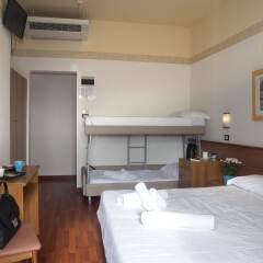 Hotel Stella d'Italia комната для гостей фото 13