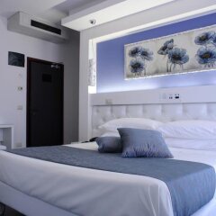 Hotel Ambassador Риччоне комната для гостей фото 3