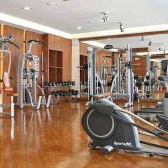 Hotel Aleksandar фитнесс-зал фото 2