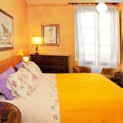 Апартаменты Poggio Imperiale Apartments Флоренция комната для гостей фото 5