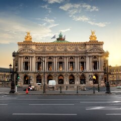 Отель Golden Tulip Opera De Noailles Франция, Париж - 1 отзыв об отеле, цены и фото номеров - забронировать отель Golden Tulip Opera De Noailles онлайн фото 3