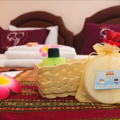 Bed by Tha-Pra Hotel and Apartment в номере фото 2