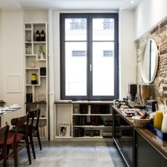 Отель Hôtel Beaurepaire (Paris - République) питание