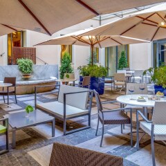 Отель Empire Palace Италия, Рим - 3 отзыва об отеле, цены и фото номеров - забронировать отель Empire Palace онлайн фото 7