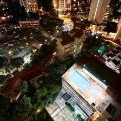 Отель Far East Plaza Residences Сингапур, Сингапур - отзывы, цены и фото номеров - забронировать отель Far East Plaza Residences онлайн бассейн