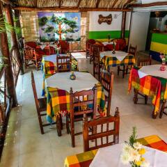 Hotel Residencia La Mariposa питание