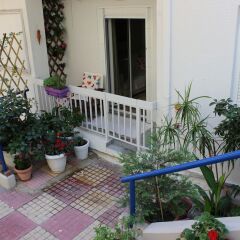 Отель Style Comfort 8min to Acropolis Museum Афины балкон