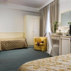 Отель Carlton Capri Hotel Италия, Венеция - 5 отзывов об отеле, цены и фото номеров - забронировать отель Carlton Capri Hotel онлайн комната для гостей фото 5