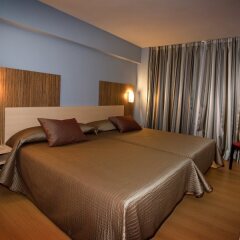 Отель City House Alisas Santander комната для гостей фото 3
