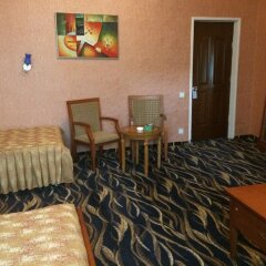 Отель Nairi Hotel Армения, Джермук - отзывы, цены и фото номеров - забронировать отель Nairi Hotel онлайн комната для гостей фото 2