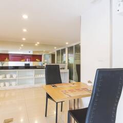 Отель Solo Express Sukhumvit 81 питание