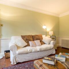 Отель Calton Hill Idyllic Cottage Feel Next 2 Princes St Эдинбург комната для гостей фото 5