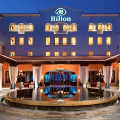 Отель Hilton Los Cabos Beach & Golf Resort фото 7
