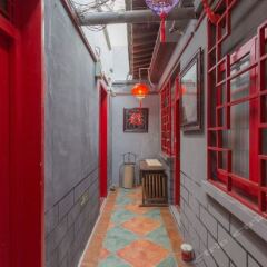 Отель Classic Courtyard Китай, Пекин - отзывы, цены и фото номеров - забронировать отель Classic Courtyard онлайн интерьер отеля фото 2