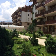 Апартаменты Four Leaf Clover Apartments to Rent Банско фото 2