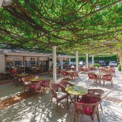 Hotel Montenegro Beach Resort питание