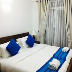 Апартаменты Grand View Apartments комната для гостей