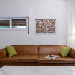 Reines5 TLV Израиль, Тель-Авив - отзывы, цены и фото номеров - забронировать отель Reines5 TLV онлайн комната для гостей фото 7