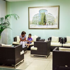 Mpm Hotel Boomerang - All Inclusive Light Солнечный берег интерьер отеля фото 3