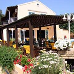 Отель Dominoes Hotel Apartments Греция, Корфу - отзывы, цены и фото номеров - забронировать отель Dominoes Hotel Apartments онлайн фото 2