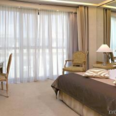 Отель Melia Athens Греция, Афины - 3 отзыва об отеле, цены и фото номеров - забронировать отель Melia Athens онлайн комната для гостей фото 2