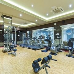 Elite World Van Hotel фитнесс-зал фото 4