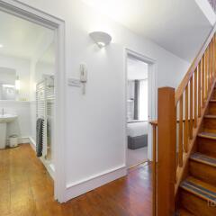 Отель Fitzroy 11A комната для гостей