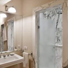 Апартаменты La Croce d'Oro - Santa Croce Suite Apartments ванная