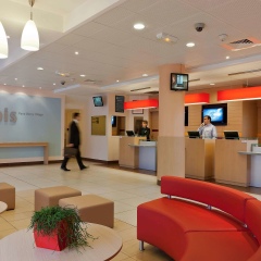 Отель ibis Paris Bercy Village Франция, Париж - отзывы, цены и фото номеров - забронировать отель ibis Paris Bercy Village онлайн интерьер отеля фото 3